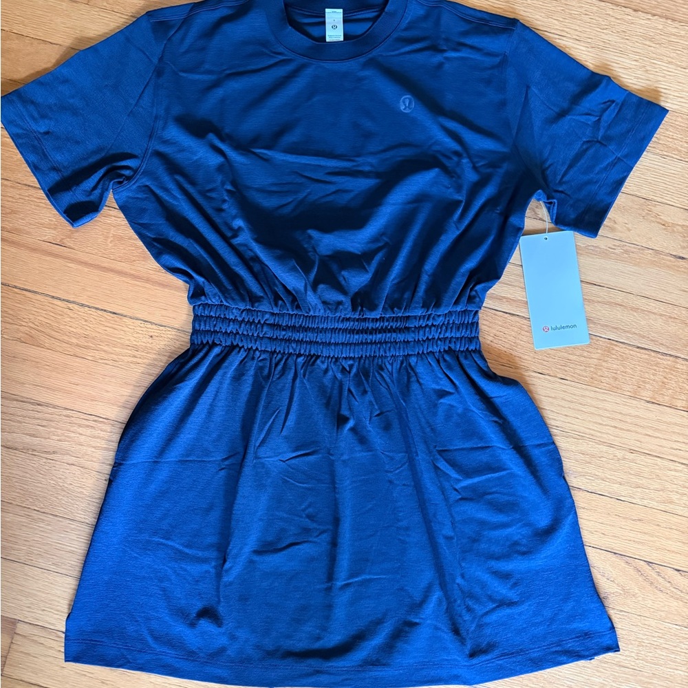 Lululemon Golf or Tennis Navy Mini Dress